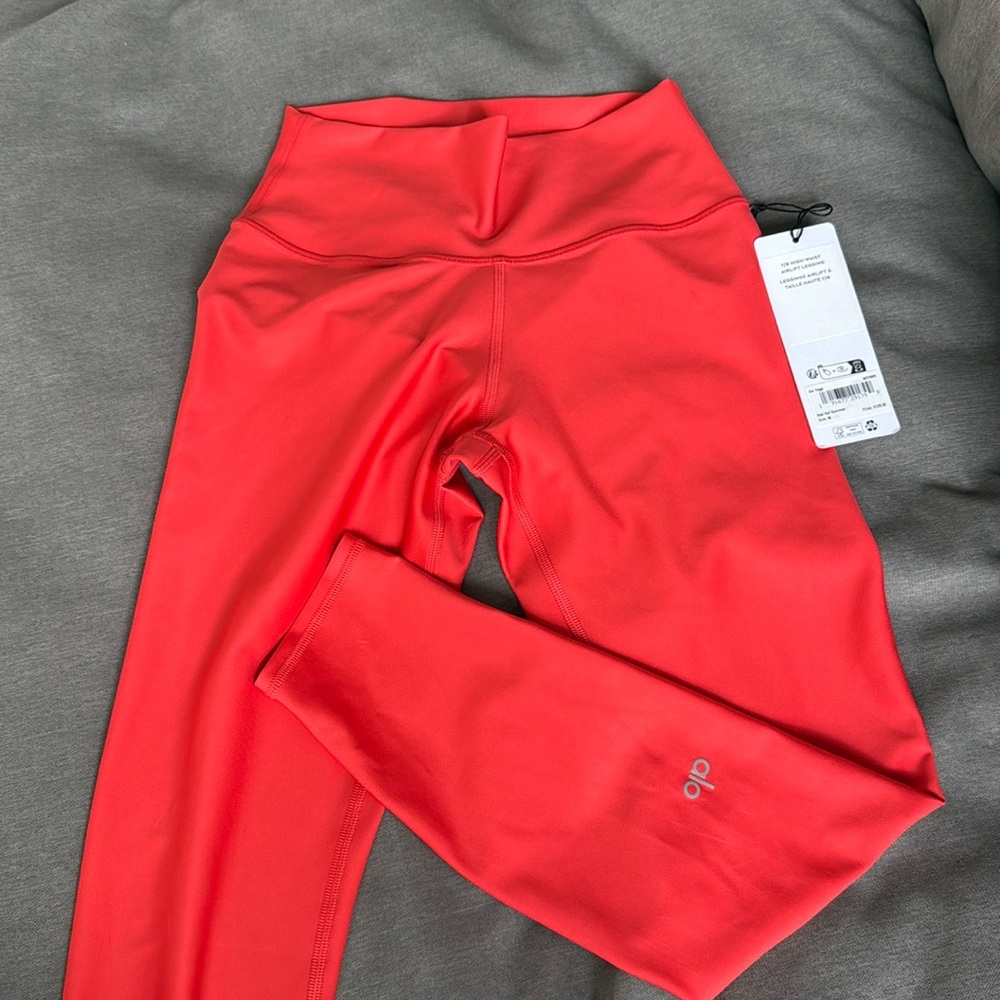 Alo High Waist Leggings
